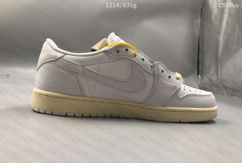 Air Jordan 1 Low x Travis Scott | Fantasy 4