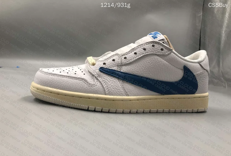 Air Jordan 1 Low x Travis Scott | Fantasy 5