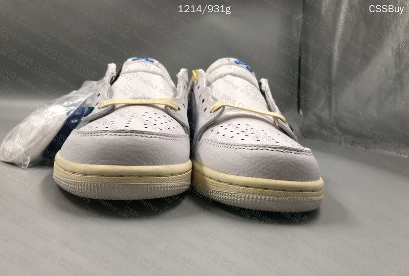Air Jordan 1 Low x Travis Scott | Fantasy 7