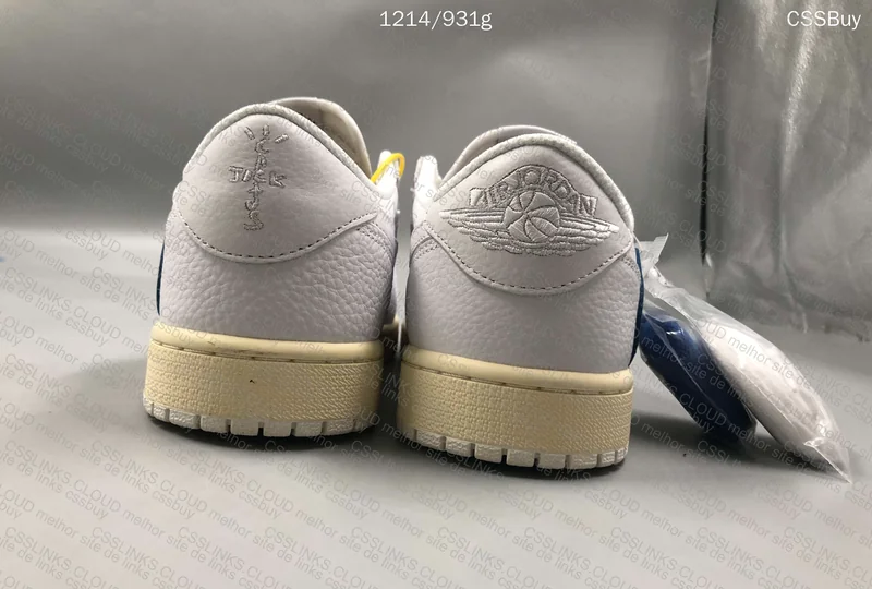 Air Jordan 1 Low x Travis Scott | Fantasy 8