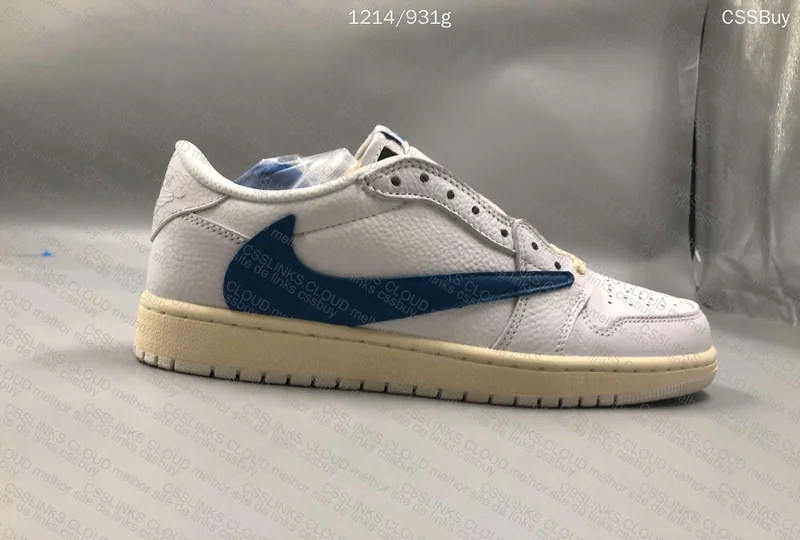 Air Jordan 1 Low x Travis Scott | Fantasy 9
