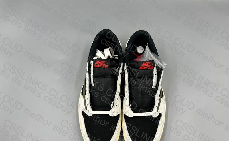 Air Jordan 1 Low x Travis Scott Olive 4