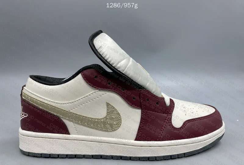 Air Jordan 1 Low Year of Dragon 2024 3