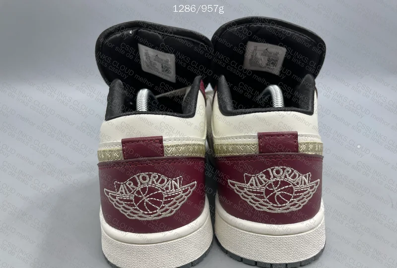 Air Jordan 1 Low Year of Dragon 2024 4