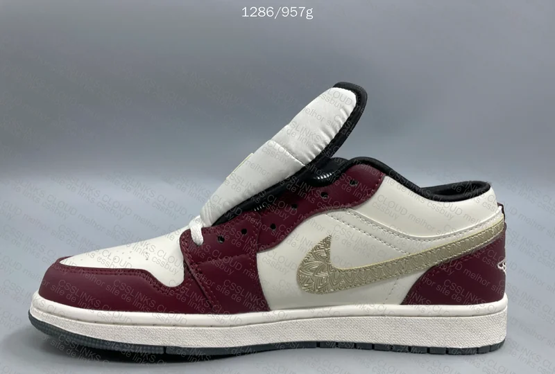 Air Jordan 1 Low Year of Dragon 2024 5