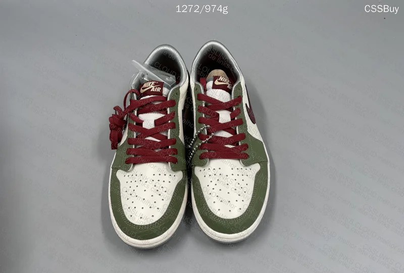 Air Jordan 1 Low Year of the Dragon 2