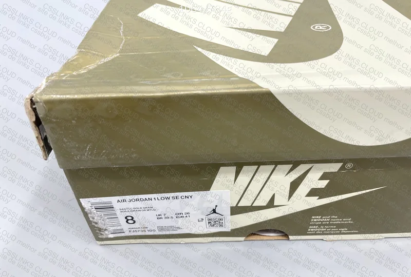 Air Jordan 1 Low Year of the Dragon 10