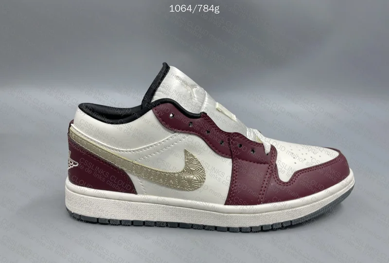 Air Jordan 1 Low Year of the Dragon 5
