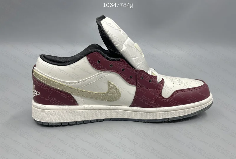 Air Jordan 1 Low Year of the Dragon 6