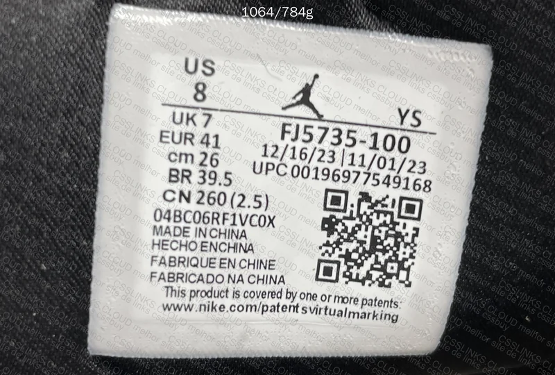 Air Jordan 1 Low Year of the Dragon 7