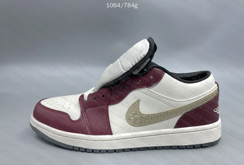 Air Jordan 1 Low Year of the Dragon 8