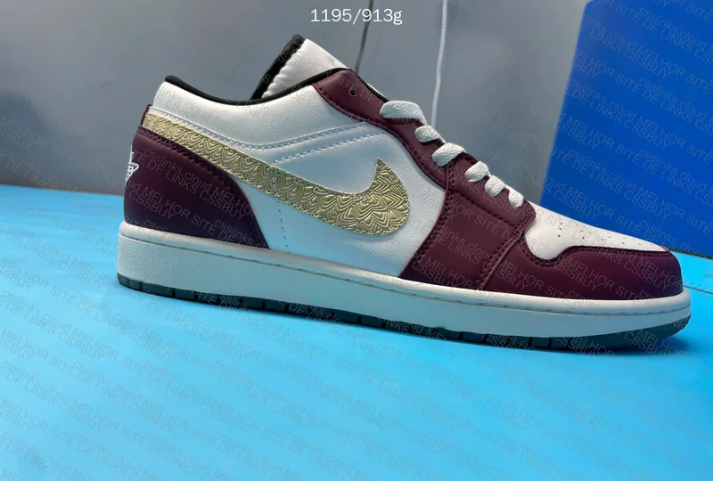Air Jordan 1 Low Year of the Dragon