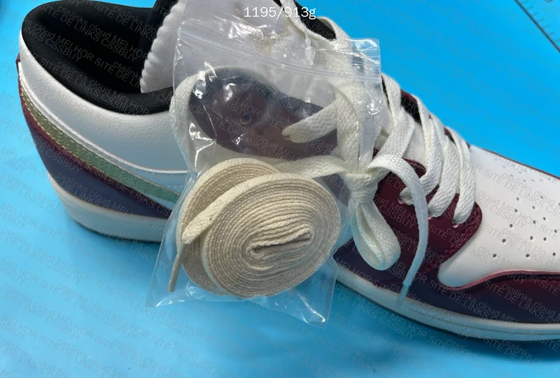 Air Jordan 1 Low Year of the Dragon 2