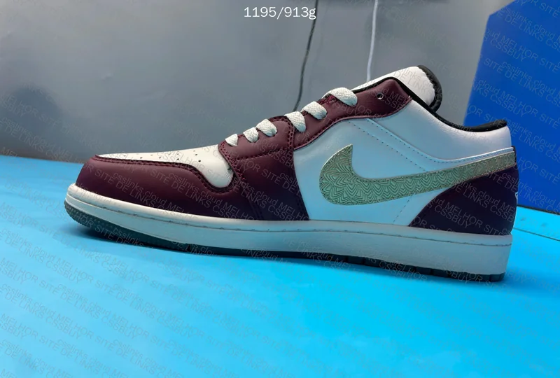 Air Jordan 1 Low Year of the Dragon 4
