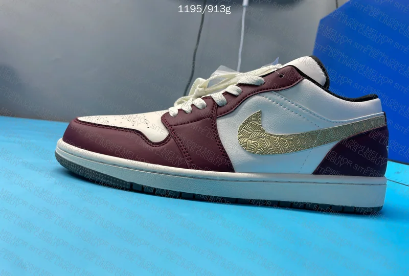 Air Jordan 1 Low Year of the Dragon 6