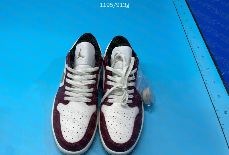 Air Jordan 1 Low Year of the Dragon 7