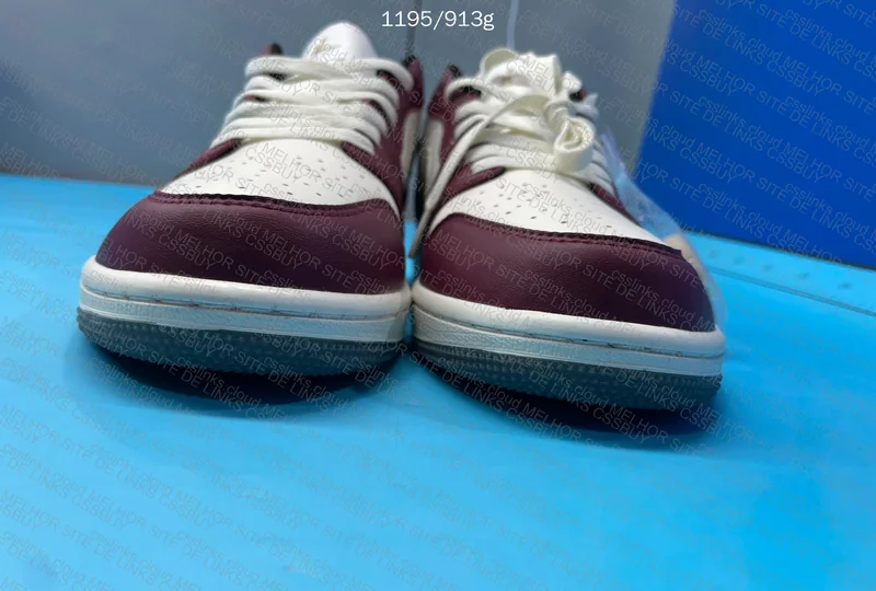 Air Jordan 1 Low Year of the Dragon 9
