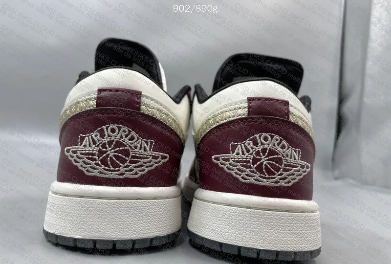 Air Jordan 1 Low Year of the Dragon - GL? 2