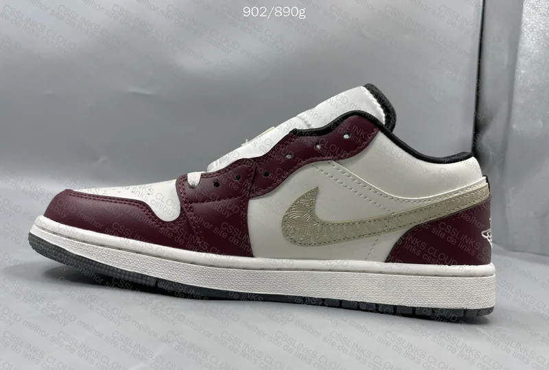 Air Jordan 1 Low Year of the Dragon - GL? 3
