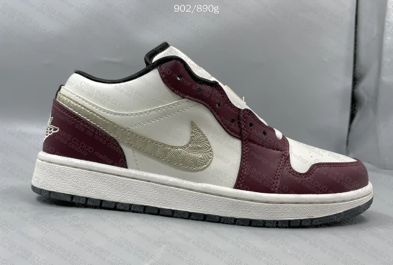 Air Jordan 1 Low Year of the Dragon - GL? 4