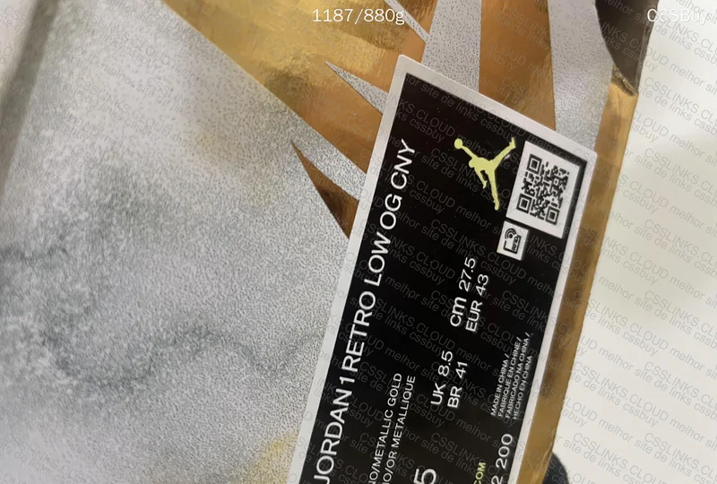 Air Jordan 1 Low Year of the Rabbit