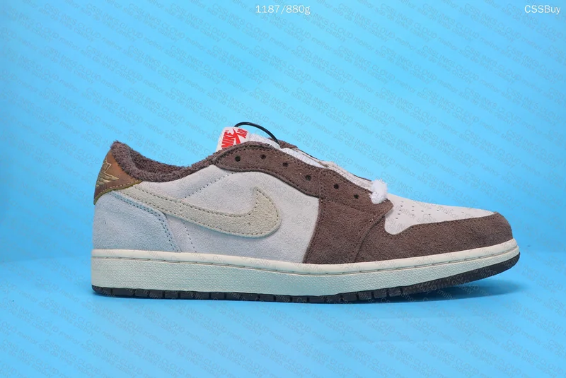 Air Jordan 1 Low Year of the Rabbit 3