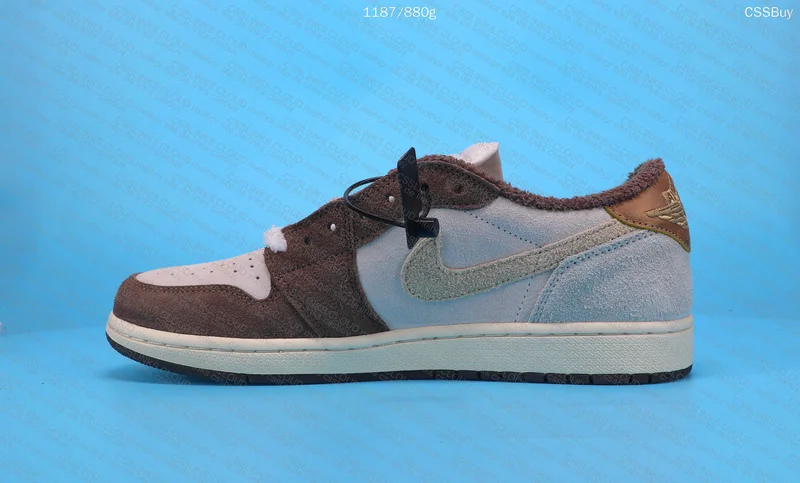 Air Jordan 1 Low Year of the Rabbit 4