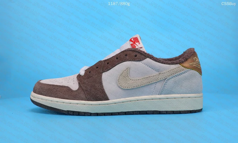 Air Jordan 1 Low Year of the Rabbit 5