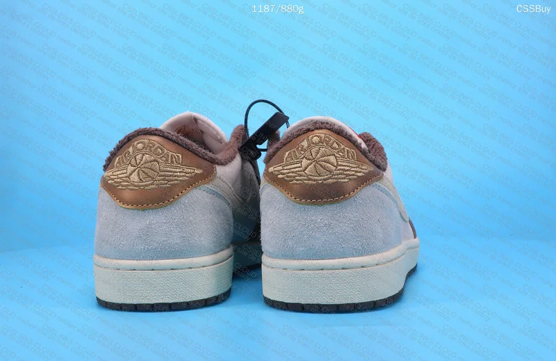 Air Jordan 1 Low Year of the Rabbit 6