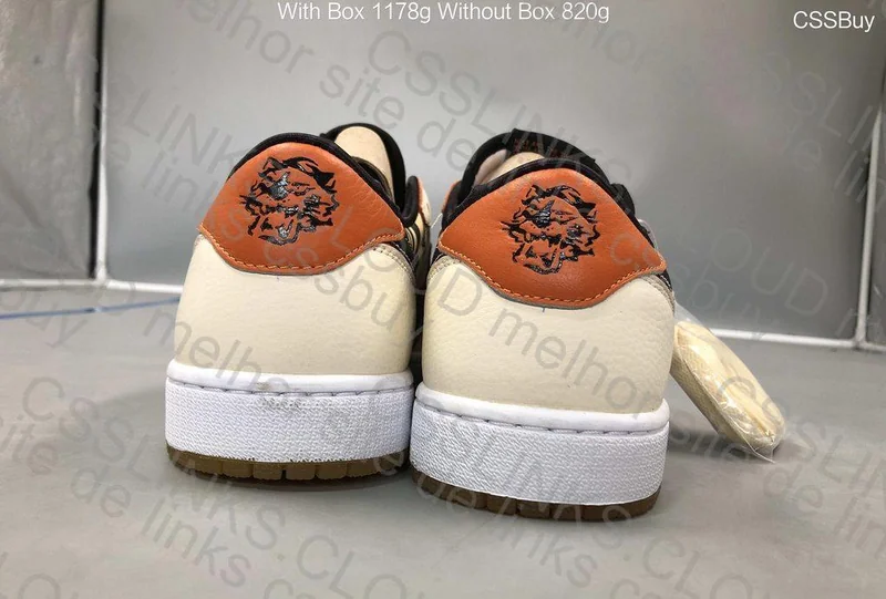 Air Jordan 1 Low - Year of the Tiger 11