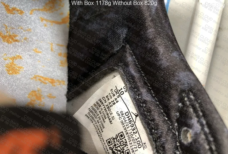 Air Jordan 1 Low - Year of the Tiger 4