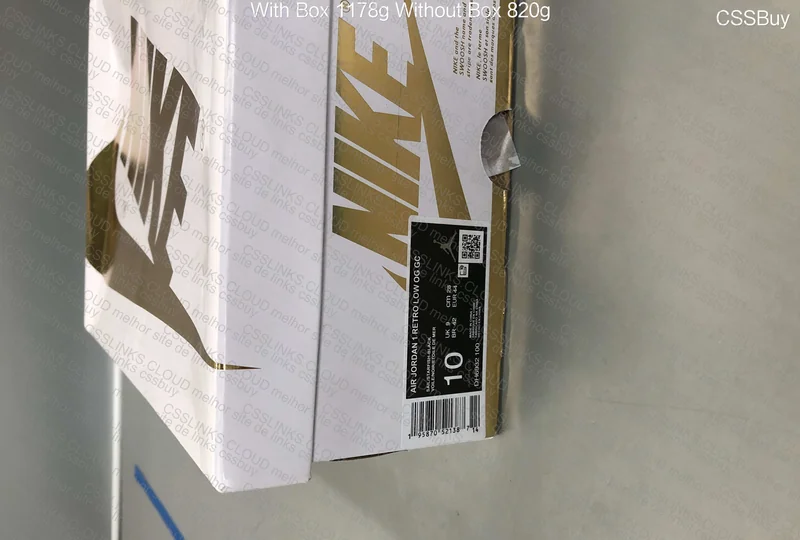 Air Jordan 1 Low - Year of the Tiger 6