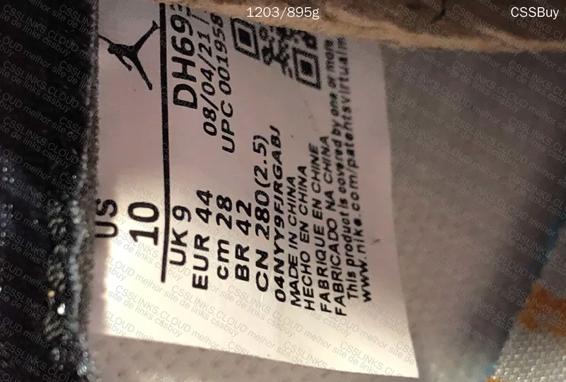 Air Jordan 1 Low - Year of the Tiger 3