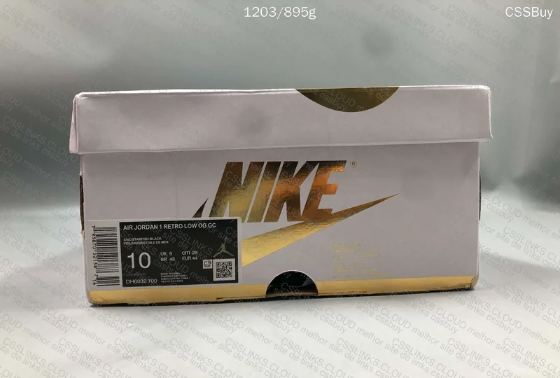 Air Jordan 1 Low - Year of the Tiger 4