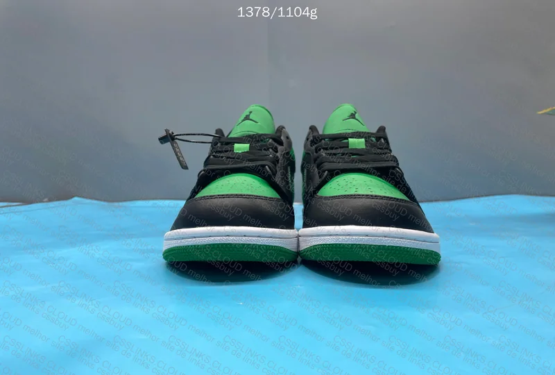 Air Jordan 1 Lucky Green