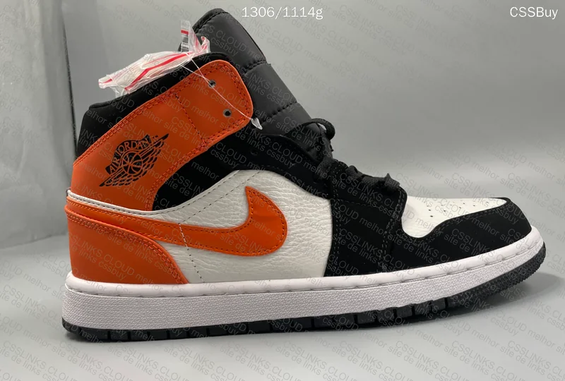 Air Jordan 1 Mid