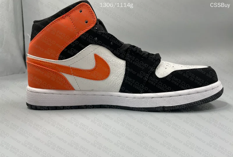 Air Jordan 1 Mid 2