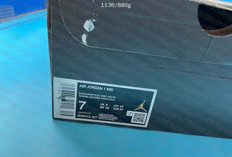 Air Jordan 1 Mid