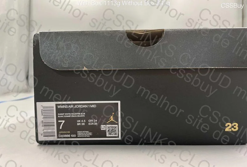 Air Jordan 1 Mid Celestine Blue