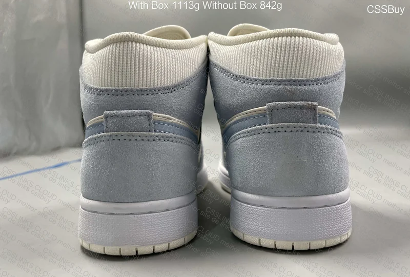 Air Jordan 1 Mid Celestine Blue 3