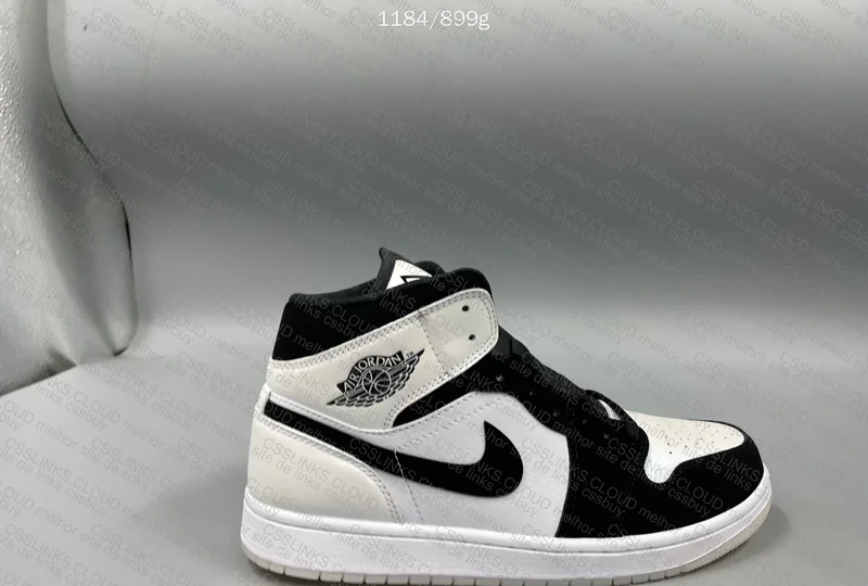 Air Jordan 1 Mid Diamond
