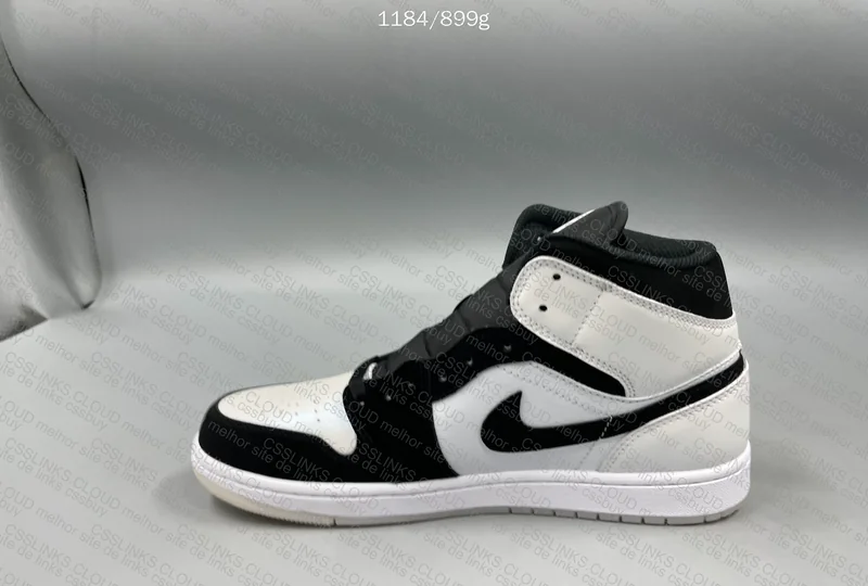 Air Jordan 1 Mid Diamond 5
