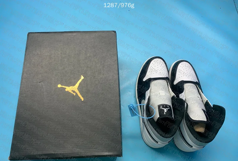 Air Jordan 1 Mid - DT Batch 6