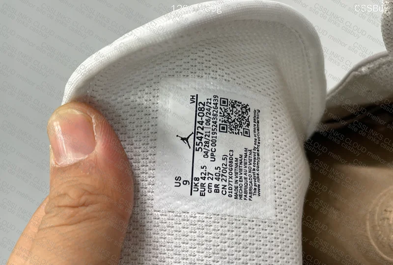 Air Jordan 1 Mid Linen 7