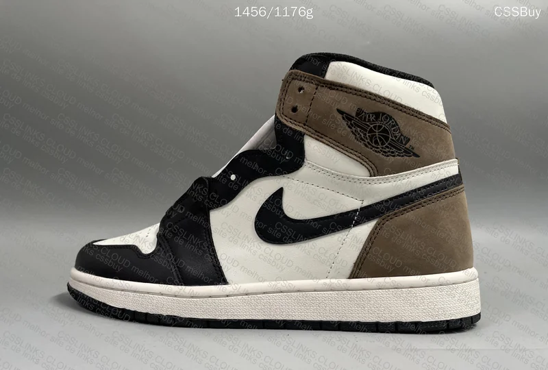 Air Jordan 1 Mocha (1st Import) 5
