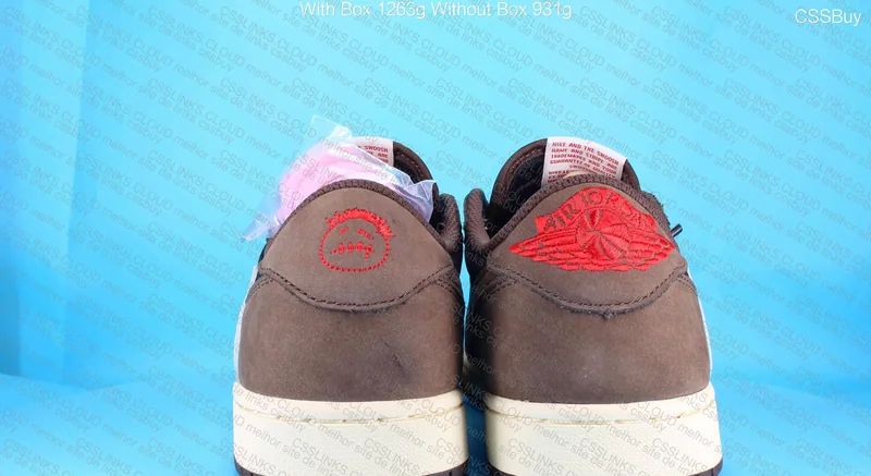 Air Jordan 1 Mocha FK B Grade 2
