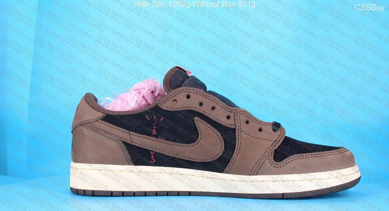Air Jordan 1 Mocha FK B Grade 4