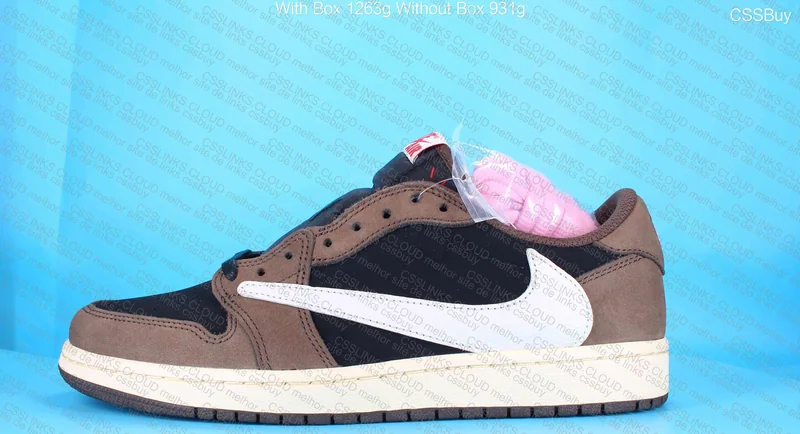 Air Jordan 1 Mocha FK B Grade 5