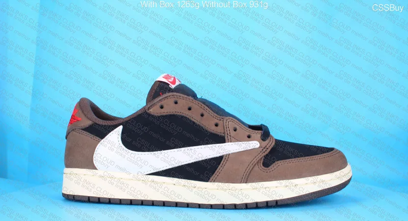 Air Jordan 1 Mocha FK B Grade 7
