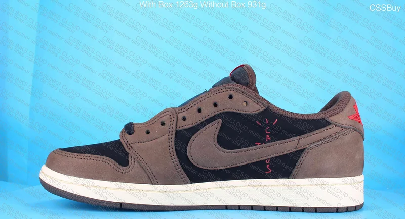 Air Jordan 1 Mocha FK B Grade 8